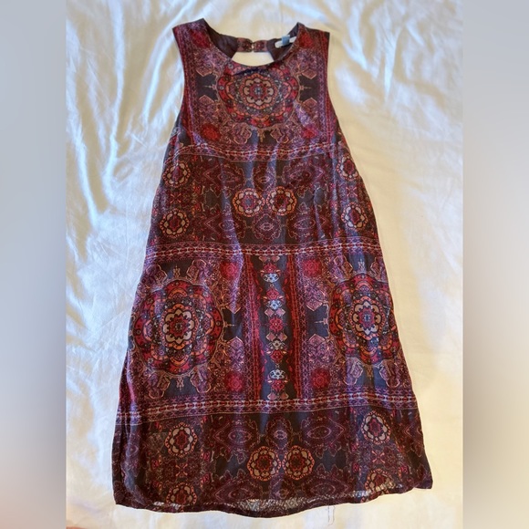 Ecote Medallian Mini Dress - Picture 5 of 5